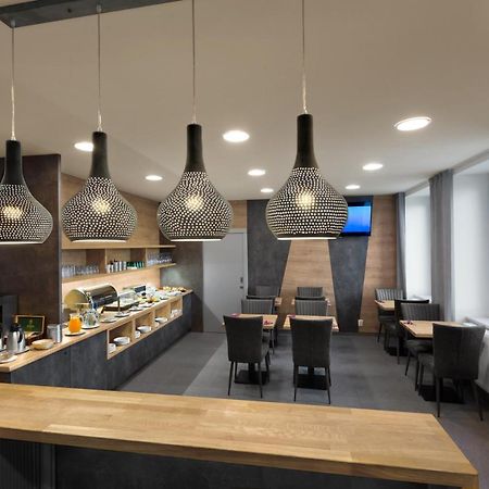 Ala hotel Bystrice nad Pernstejnem Kültér fotó