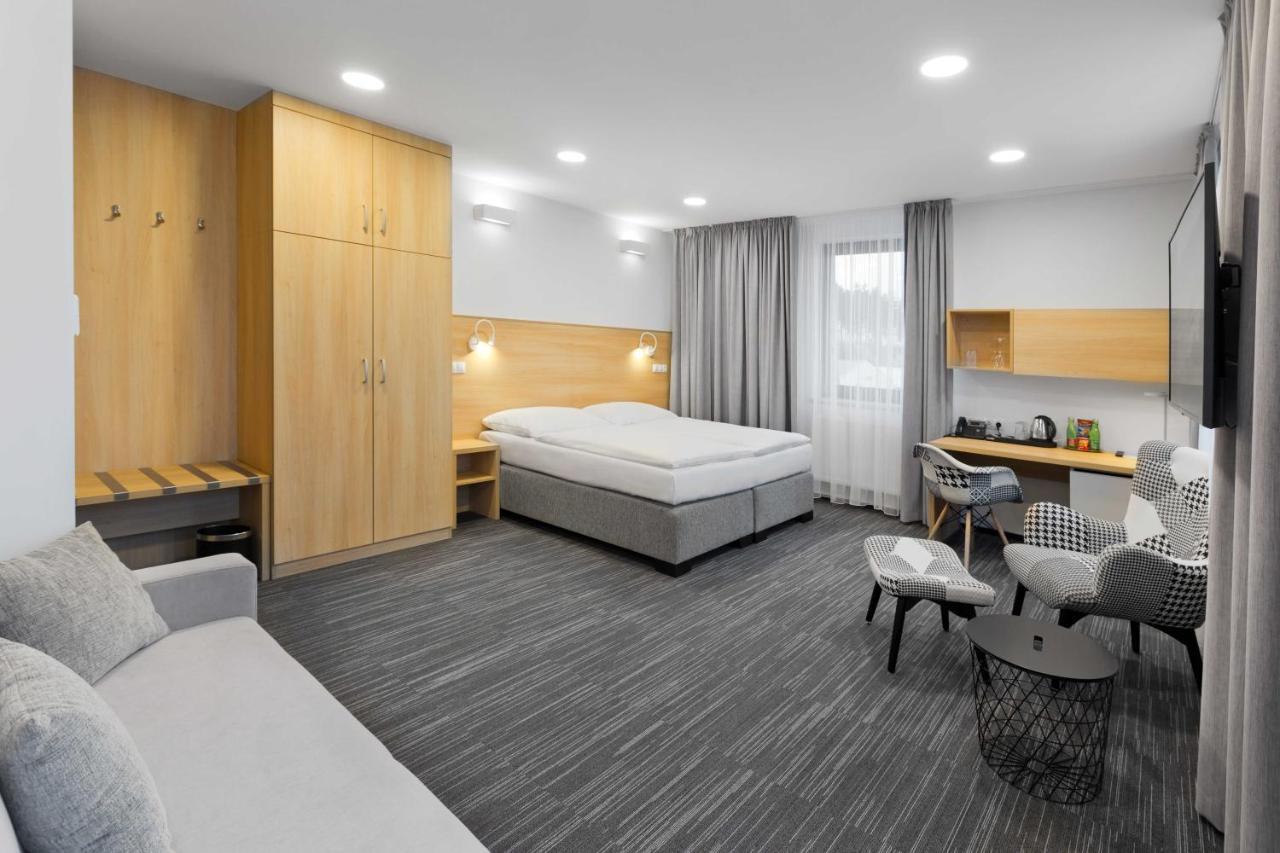 Ala hotel Bystrice nad Pernstejnem Kültér fotó